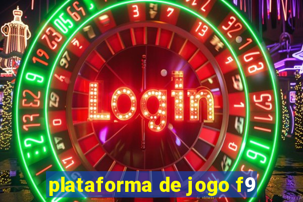 plataforma de jogo f9